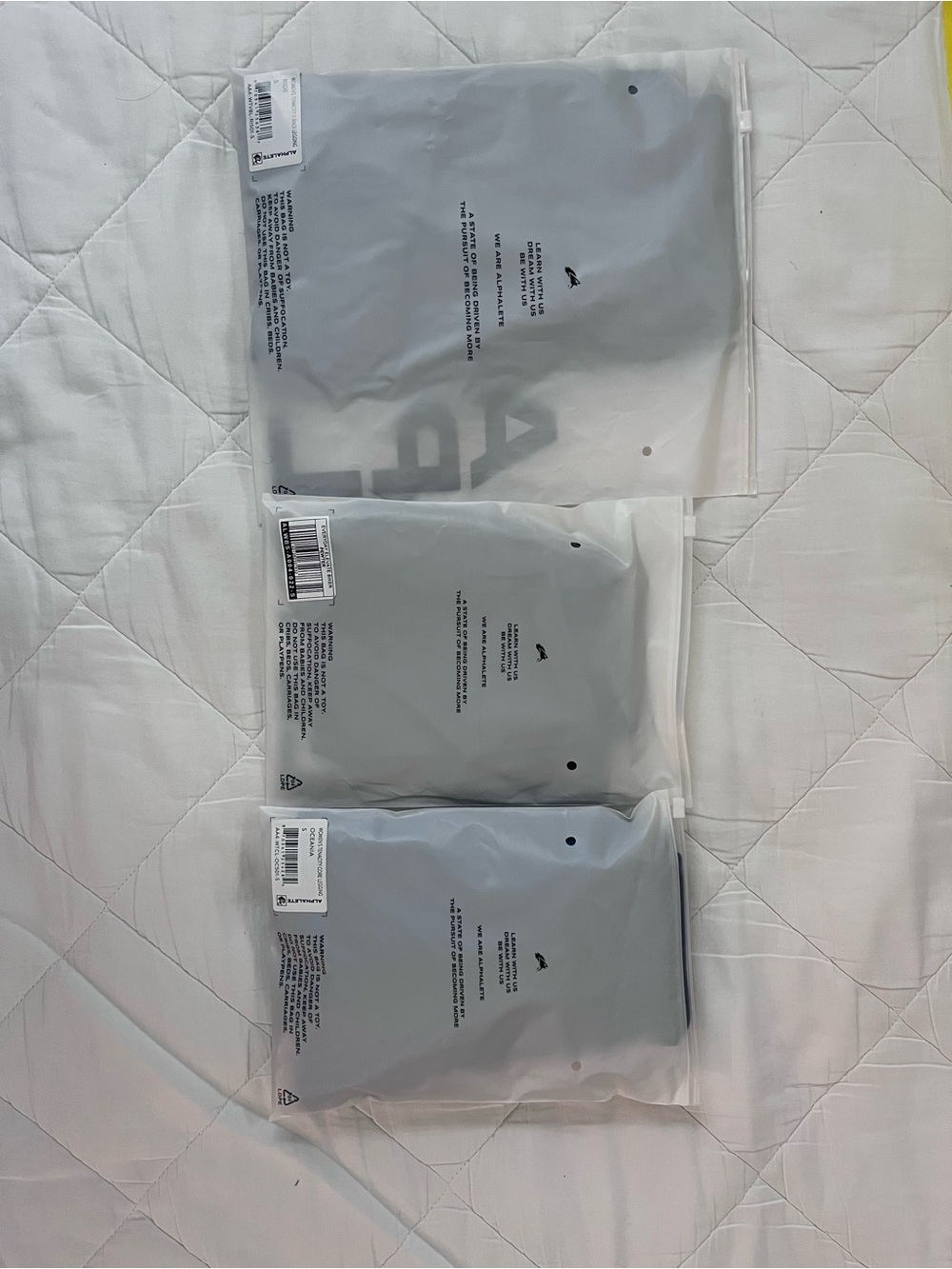 Alphalete - Tenacity (bundle) - Picture 3 of 3